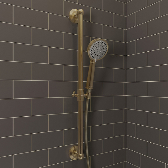 Душевой гарнитур 426901 Oldie OLD3F70i16