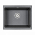 Мойка для кухни кварцевая Paulmark Gera PM205546-DG