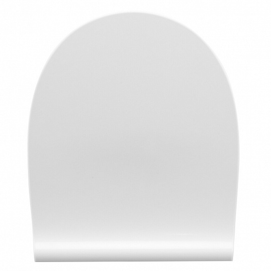 Сиденье Roca Victoria микролифт, тонкое, быстрое снятие, дюропласт 801392002