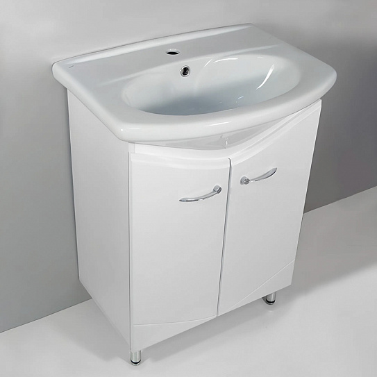 Раковина Santeri Новая грань 64 белый 131207S0011B0