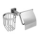 Держатель для туалетной бумаги и освежителя WasserKRAFT Lippe K-6559