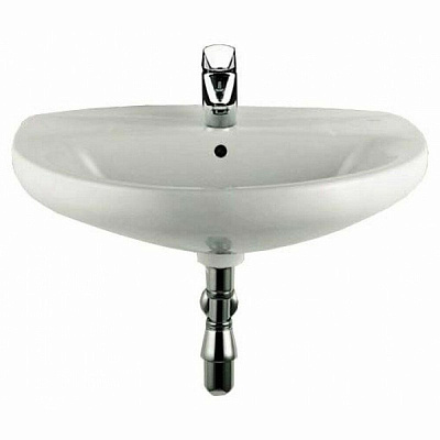 Раковина подвесная Roca Victoria 56x46 подвесная 32739300Y