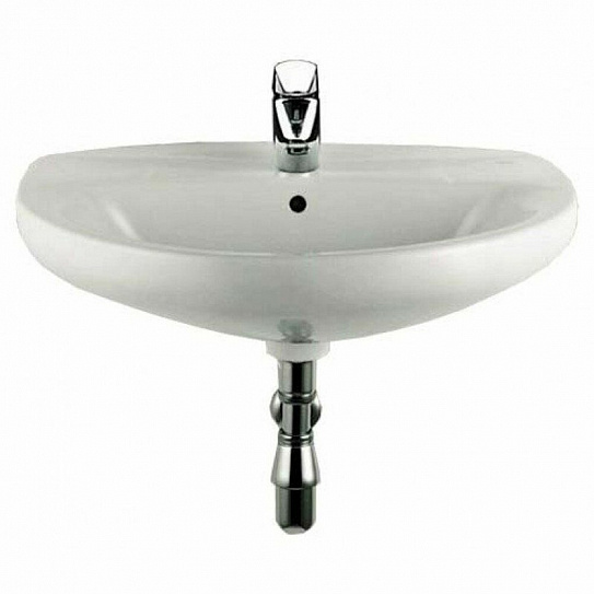 Раковина подвесная Roca Victoria 56x46 подвесная 32739300Y