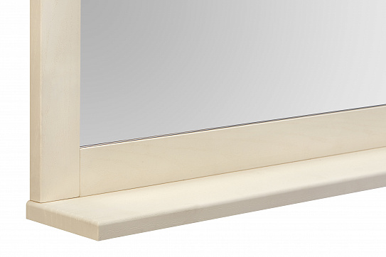 Зеркало Акватон Леон 80 Дуб бежевый 1A186402LBPR0