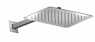 Bossini TWIGGY верхний душ 400*250 мм настен.с вылетом 350 мм ,хром H69587H.030