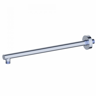 Настенный кронштейн для верхнего душа Wonzon & Woghand, хром ww-sa09-40-cr