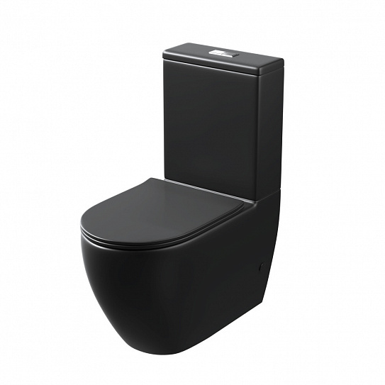 Унитаз-компакт Grossman GR-4446BMSQ