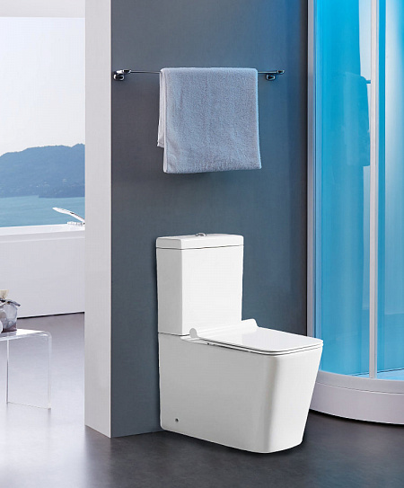 Унитаз пристенный Grossman GR-4445S