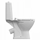 Унитаз - Компакт Cersanit FLAVIS 031 3/6 DPL EO slim