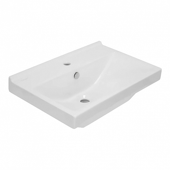 Раковина Sanita Luxe Fest 60 FST60SLWB01