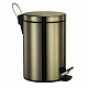 Ведро для мусора 5L, с микролифтом WasserKRAFT K-645