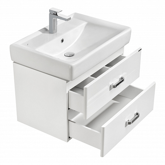 Тумба без раковины Акватон Америна 70 1A137601AM010