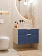 Раковина накладная Sanita Luxe "Best Slim" 40 BST40SLWB01S