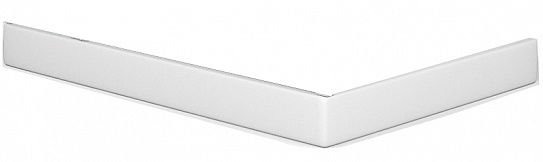 Экран для поддона Good Door Атриум 130*900 (маг.застежка)