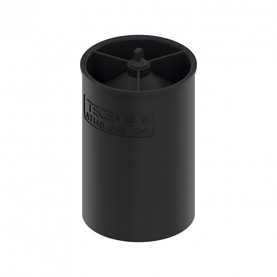 Стакан с мембраной ТЕСЕ 660018 для сифона арт.650001