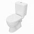 Унитаз-компакт Sanita Стандарт (эконом) SDTSACC01090112
