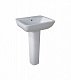 Чаша раковины Cezares LAGO  BB128L