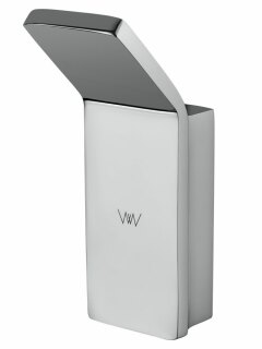 Крючок для ванной Wonzon & Woghand lotte, хром ww-8315a