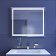 Зеркало с подсветкой и термообогревом 80 см, IDDIS Zodiac ZOD80T0i98