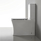 Унитаз-компакт напольный Cerutti Marmolada 62x36.5x82