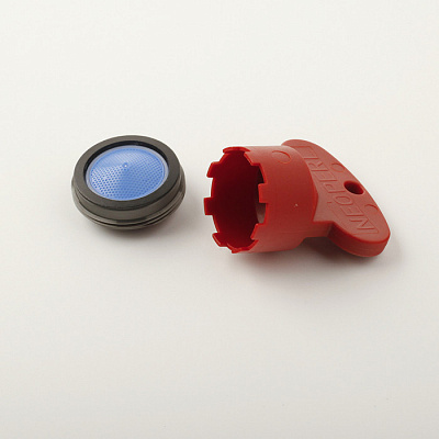 996P24V3SM Аэратор M24, бескорпусный, наружная резьба, пластик