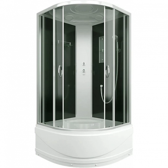 Душевая кабина 100х100х215 Erlit ER3510TP-C2-RUS