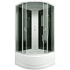 Душевая кабина 100х100х215 Erlit ER3510TP-C2-RUS