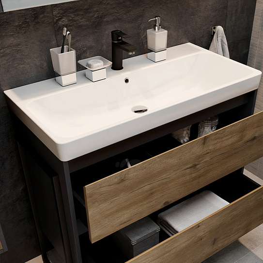 Раковина мебельная AQUATON Адриана 90 1WH501629