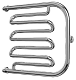 Полотенцесушитель водяной Terminus Фокстрот-Лиана  700*532