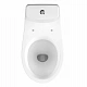 Унитаз - Компакт Cersanit FLAVIS 031 3/6 DPL EO slim