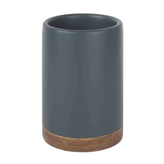 Стакан для зубных щеток WasserKRAFT Lopau K-3328
