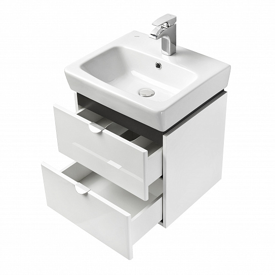 Тумба под раковину 50 см Скай 50 AQUATON PRO 1A238001SY010