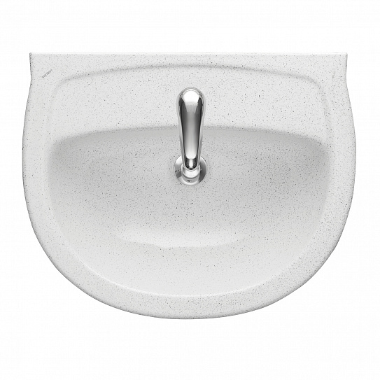 Раковина Santeri Версия крап на бел. 131115S0111B0