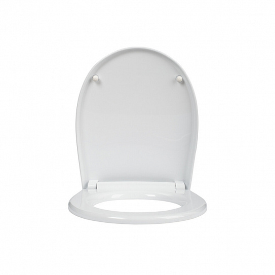 Сиденье для унитаза, полипропилен, Soft Close, IDDIS, 007, 007PPSCi31