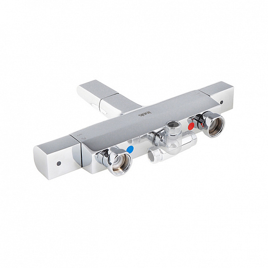 Смеситель для ванны с термостатом Iddis Uniterm TLMSBS0I74