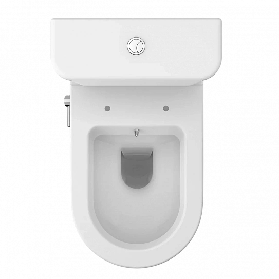 Унитаз с функцией биде Vitra Zentrum Back to Wall 9012B003-7226