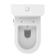 Унитаз с функцией биде Vitra Zentrum Back to Wall 9012B003-7226