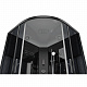 Душевая кабина 100х100х220 Erlit ER571026-C24-RUS