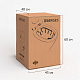 Унитаз подвесной Berges Ego Xl 083211