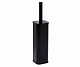 Щетка для унитаза напольная WasserKRAFT K-1117BLACK