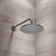 Верхняя душевая насадка круглая Iddis Optima Home OPH22CRi64