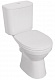 Унитаз-компакт Norm Fit 9844B099-7200