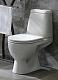 Унитаз-компакт Sanita Luxe Max (крышка микролифт) MAXSLCC01040513
