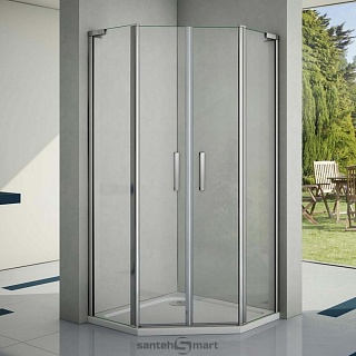 Душевое ограждение Good Door Pandora PNT-ТD-100