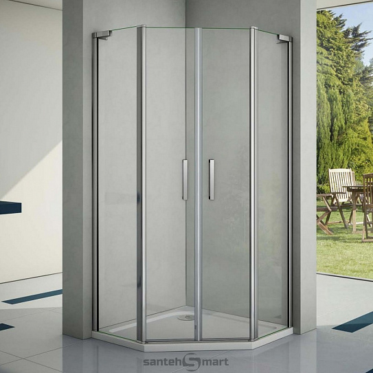 Душевое ограждение Good Door Pandora PNT-ТD-100