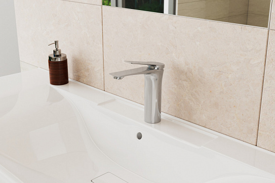 Смеситель для умывальника RUSH Bering BE5535-11