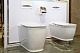 Чаша унитаза подвесного безободковый Belbagno PRADO BB10150CH