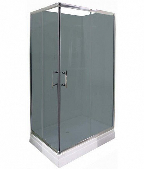 Душевой уголок Parly QZ71S с поддоном (70*100*195) 