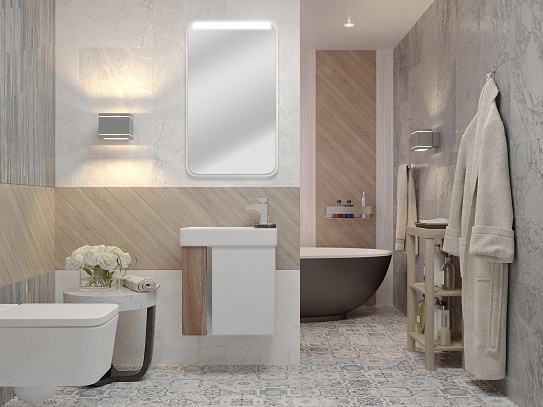 Тумба без раковины Акватон Вита 1A221401VTD70