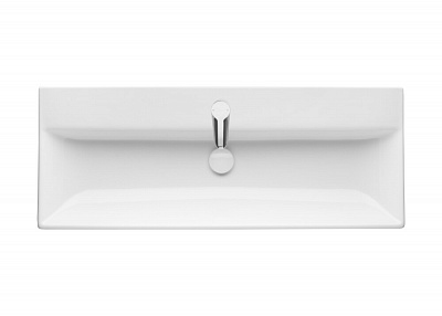 Раковина мебельная Roca Oleta накладная 1 отверстие, 1000х390 3274C600Y